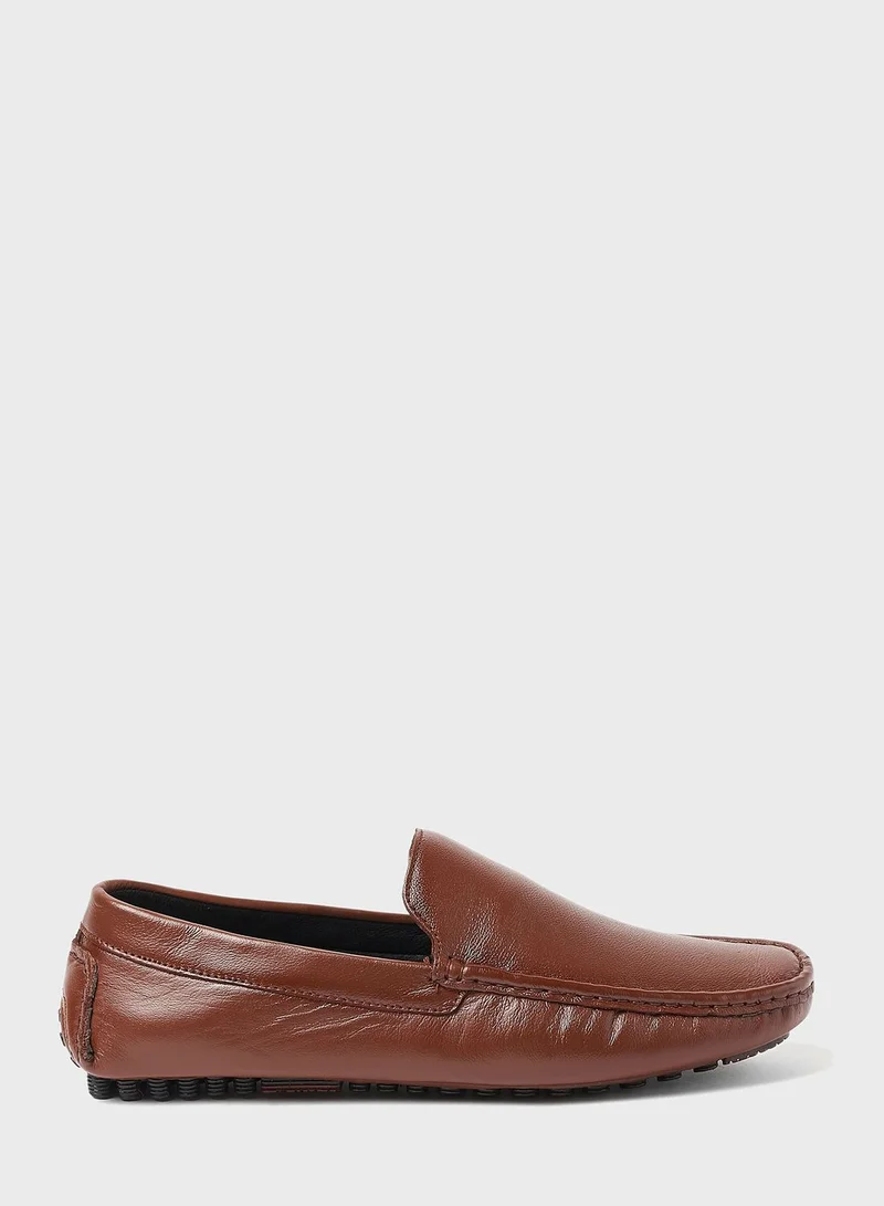 Geoomnii Casual Slip Ons Loafers