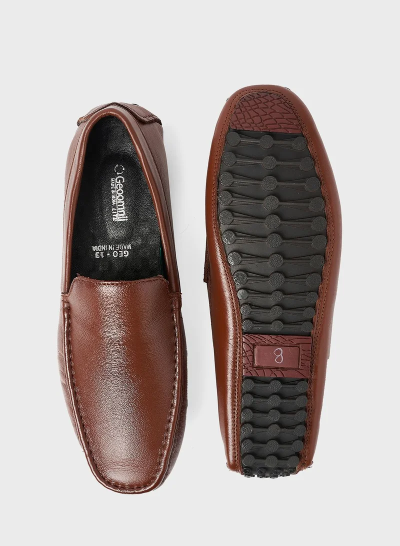 Geoomnii Casual Slip Ons Loafers