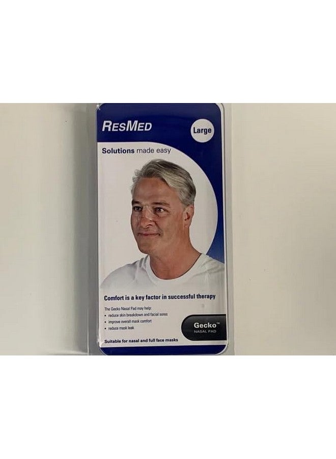 Resmed Gecko Nasal Pad (61910 Large) - Image 1