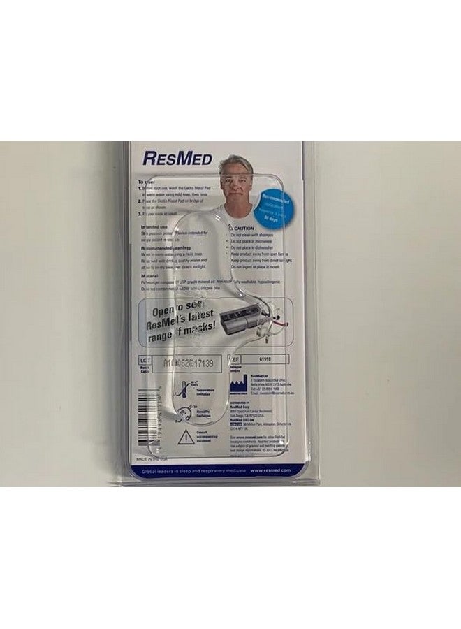 Resmed Gecko Nasal Pad (61910 Large) - Image 2