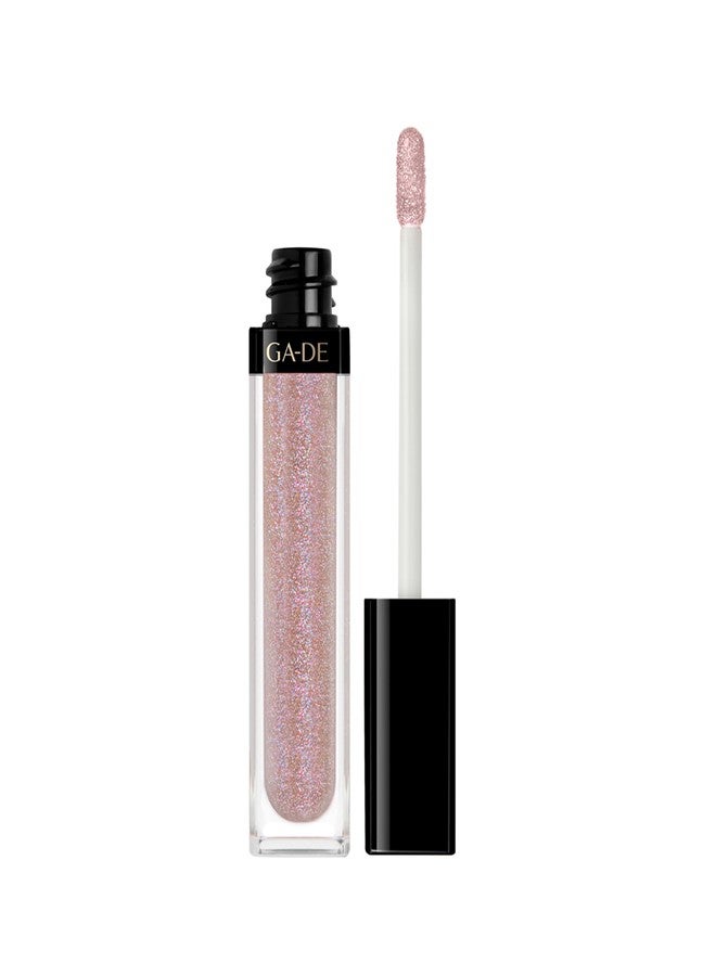 GA-DE Crystal Lights Lip Gloss 817 Bright Star 6 ml - Image 4