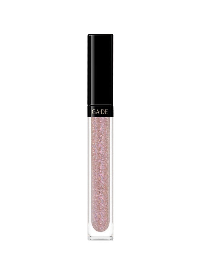 GA-DE Crystal Lights Lip Gloss 817 Bright Star 6 ml - Image 1