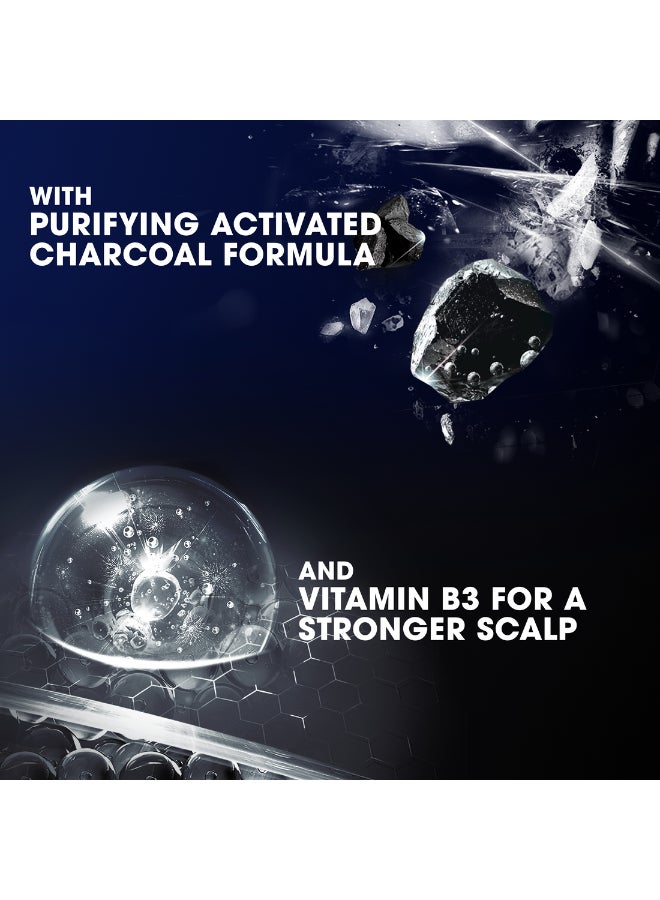 CLEAR Shampoo, Deep Cleanse, 350ml - Image 4