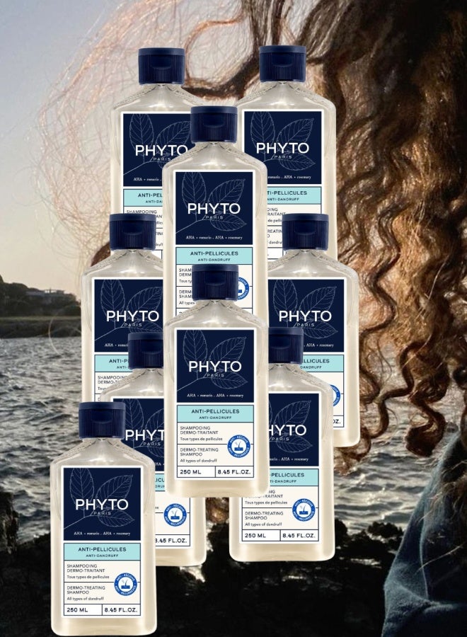 فيتو 9 قطع شامبو فيتو المضاد للقشرة 250مل - Image 1