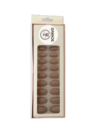 Khaki-Matte