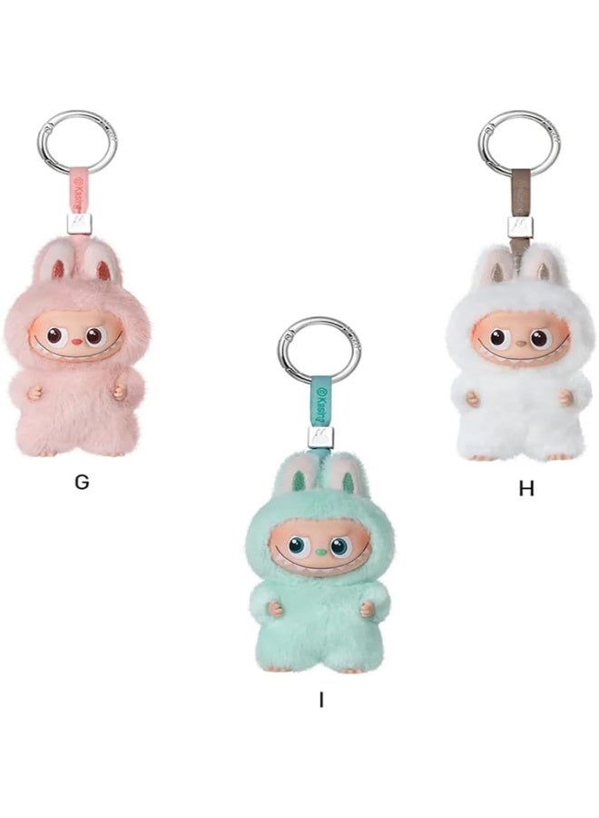 POP MART Labubu THE MONSTERS Pin for Love Series-Vinyl Plush Pendant Blind Box (A-M) - PREORDER! 1pc - Style May Vary - Image 4