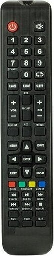 Tayfun Blaupunkt BL39120 LED TV Remote Control