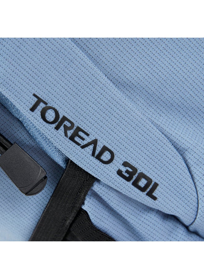 TOREAD 30L Outdoor Backpack - Large Capacity Waterproof Hiking Pack for Adventure  - Image 3