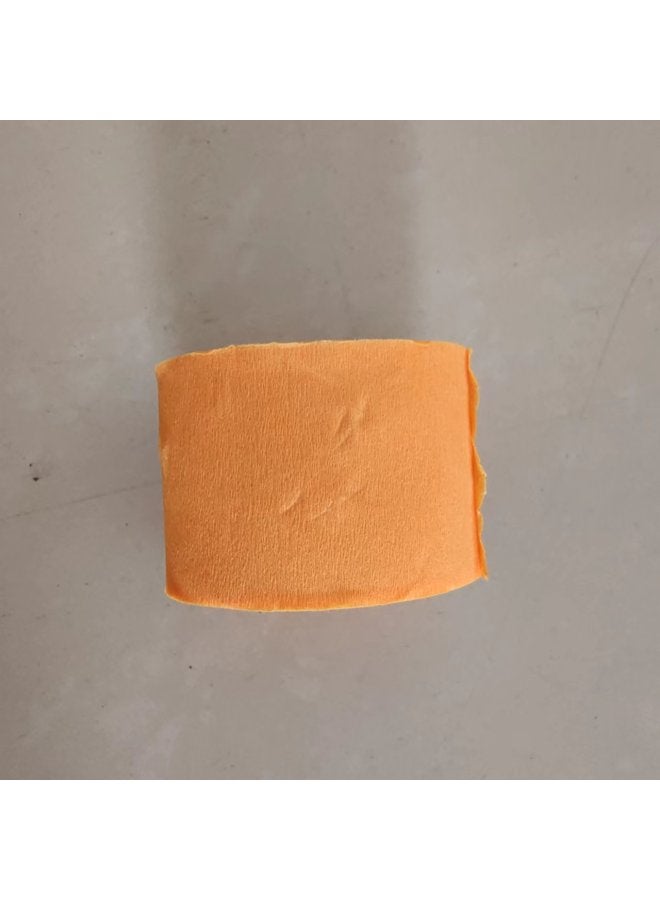 Lieyang Color Crepe Paper Roll 4.5*25 Holiday Party Wedding Party Supplies Long Pleated Paper Venue Layout - Image 1