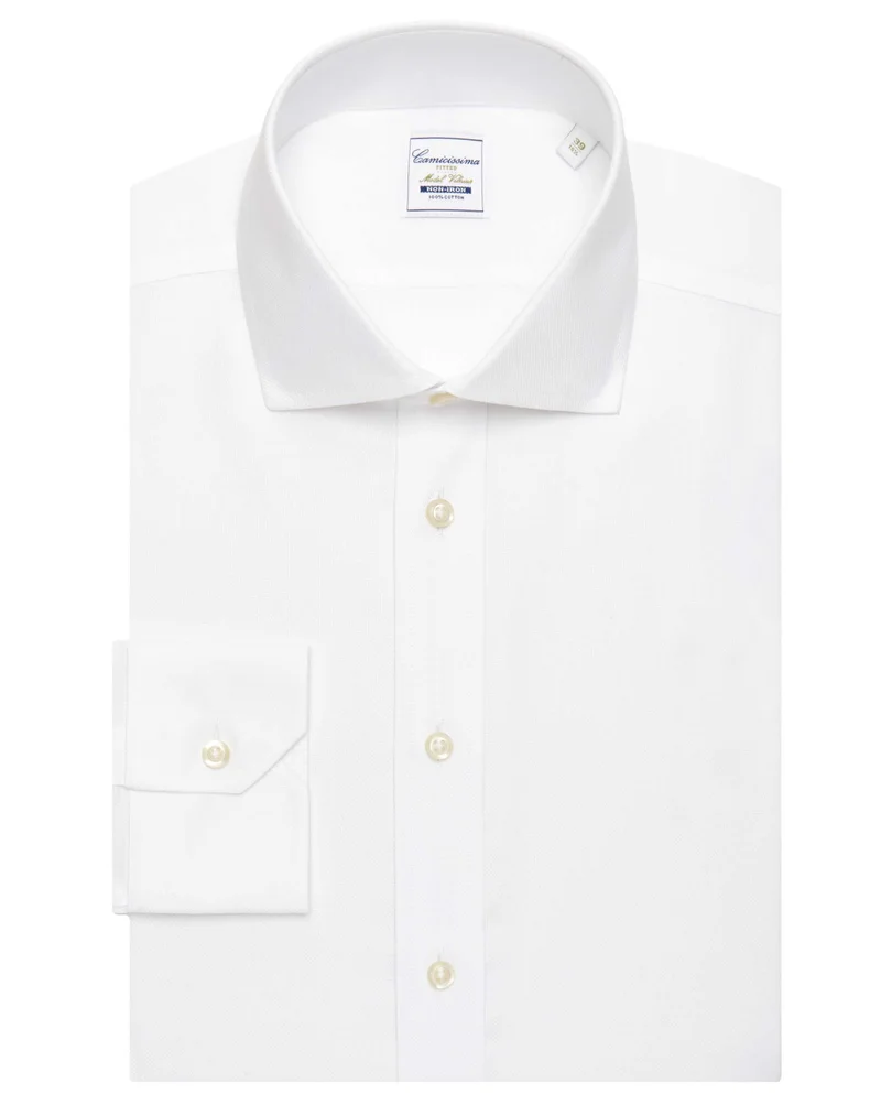 Camicissima LONG SLEEVE FITTED