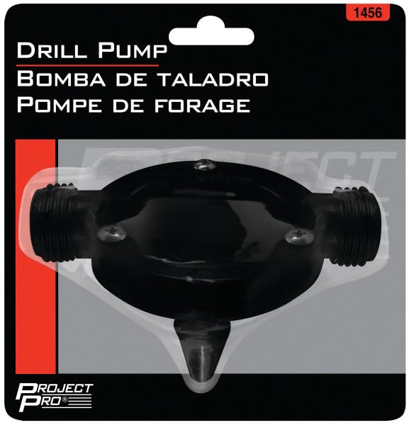 Performance Tool 1456 Drill Pump - Image 3