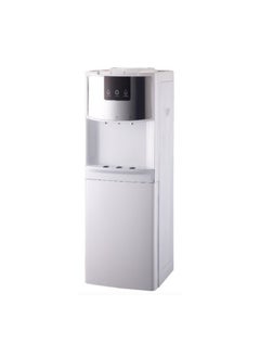 TORNADO Tornado Water Dispenser Top Loading with Bottom Cabinet Hot & Cold 3 Taps White TWD-L3T3RE-W 