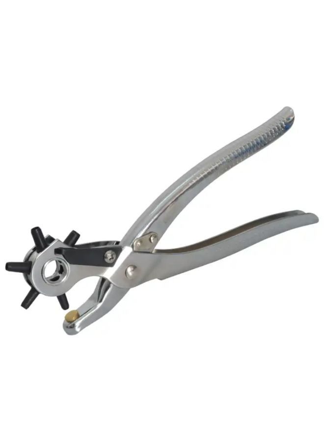 Multifunctional Leather Belt Hole Puncher Useful Round Punching Machine Bracelet Strap Leathercraft Household Hand Tool  - Image 2