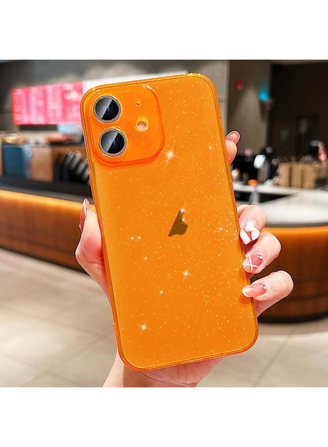 S-TOP Case For iPhone 11 Glitter Powder TPU Phone Case - Image 1