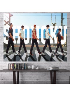 KUYING New Slam Dunk Background Cloth Wall Cloth Decorative Tapestry 