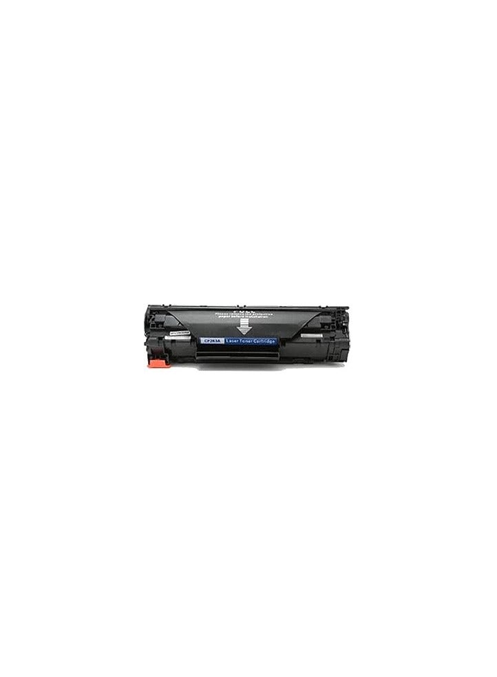 Compatible toner cartridge with Canon 725 Black
