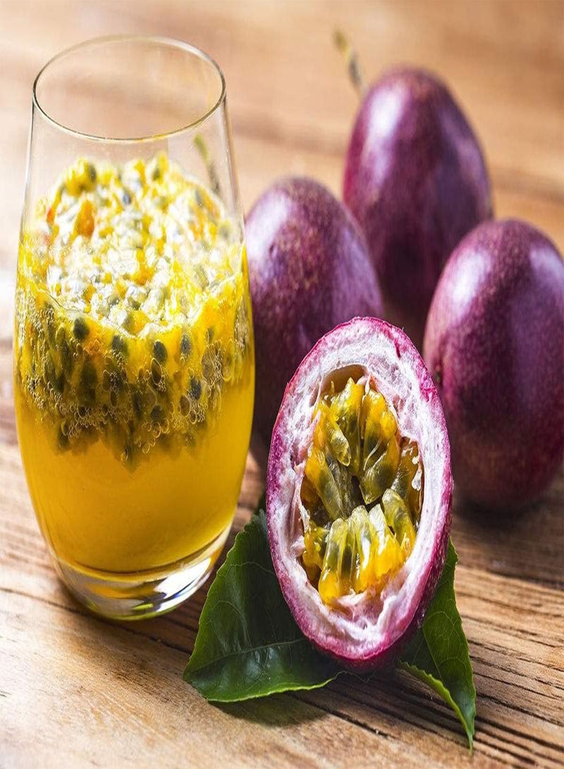 Passion Fruit Purple Granadilla Passiflora edulis 30 Seeds