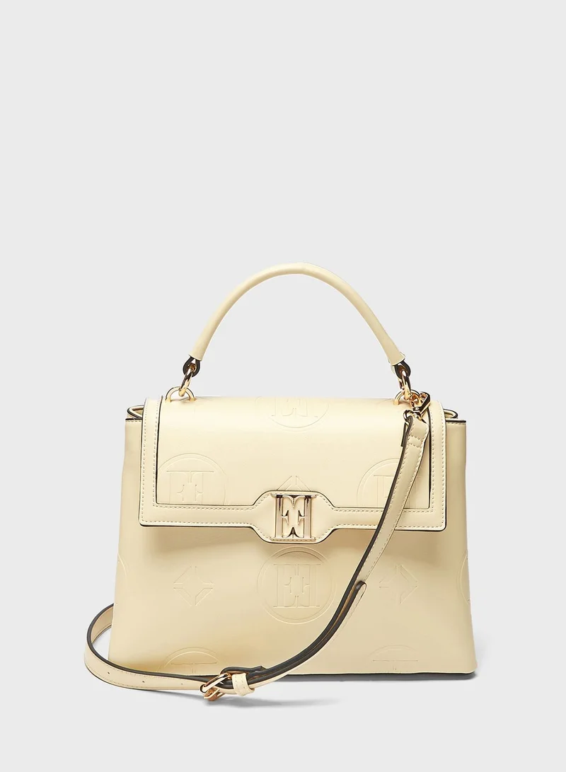 ELLE Top Handle Satchel