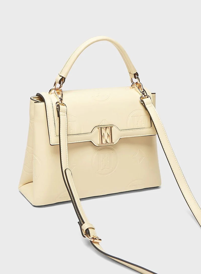 ELLE Top Handle Satchel