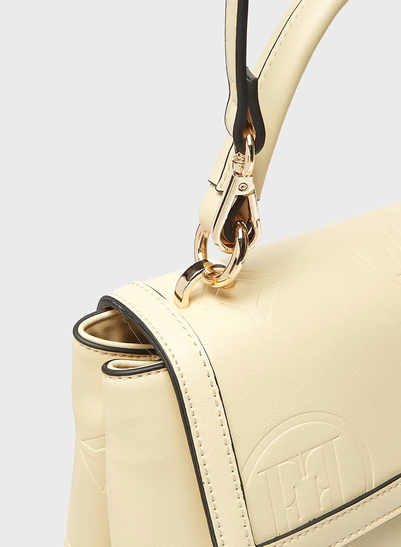 ELLE Top Handle Satchel