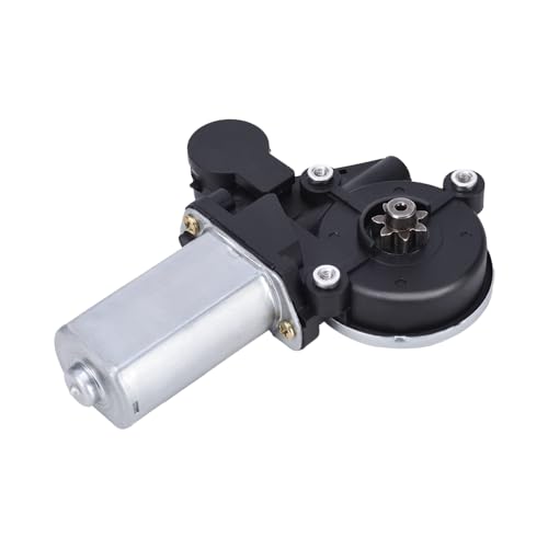 TCFWED Power Window Motor Compatible with Toyota Camry 2002-2006 RAV4 2001-2005 Highlander 2001-2007 & Scion xA 2004-2006 Front Passenger Side,2-pin Plugs,Replace # 47-10011 85710-12300 85710-42070 - Image 1
