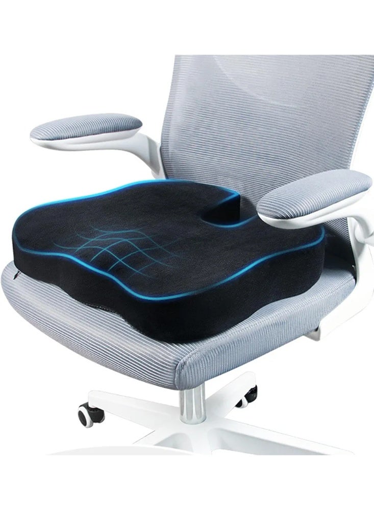 ارينا مسند جلوس مريح  Uشكل لدعم الظهر والجلوس الطويل - Image 3