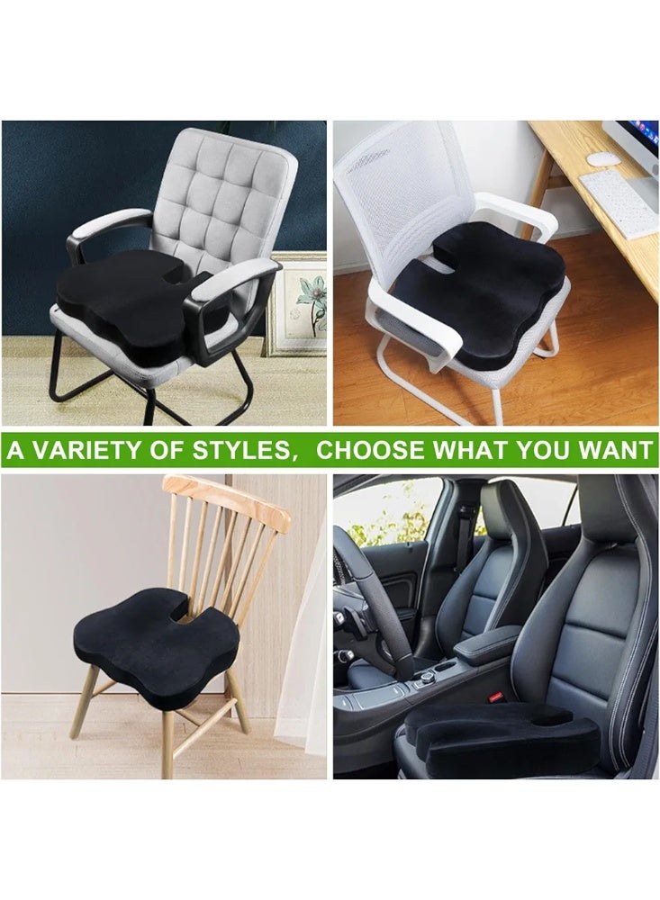 ارينا مسند جلوس مريح  Uشكل لدعم الظهر والجلوس الطويل - Image 2