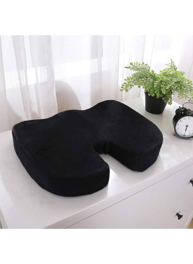 ارينا مسند جلوس مريح  Uشكل لدعم الظهر والجلوس الطويل - Image 1