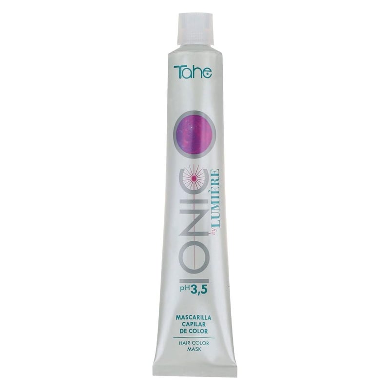Tahe Ionic By Lumiere Ph 3.5 Hair Color Mask Red 100ml / 3.38oz - Image 2