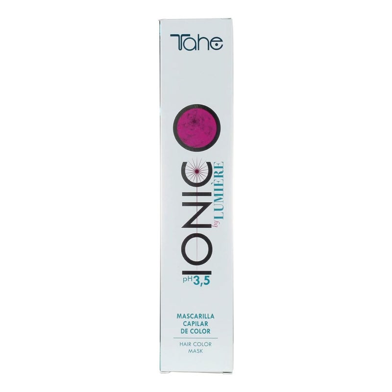 Tahe Ionic By Lumiere Ph 3.5 Hair Color Mask Red 100ml / 3.38oz - Image 3