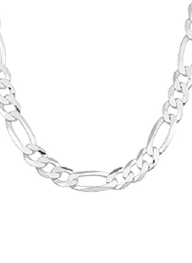 كول جوليري 925 الفضة سلسلة قلادة - Image 5