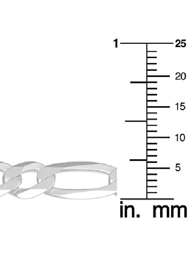 كول جوليري 925 الفضة سلسلة قلادة - Image 2
