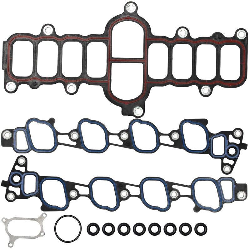 طقم حشوات مجمع السحب العلوي والسفلي من وولفون MS 962811 MS19370 متوافق مع فورد E150 46L 0414 E150 46L 0414 F150 46L 0408 موبايلتي فينتشرز MV1 46L 1415