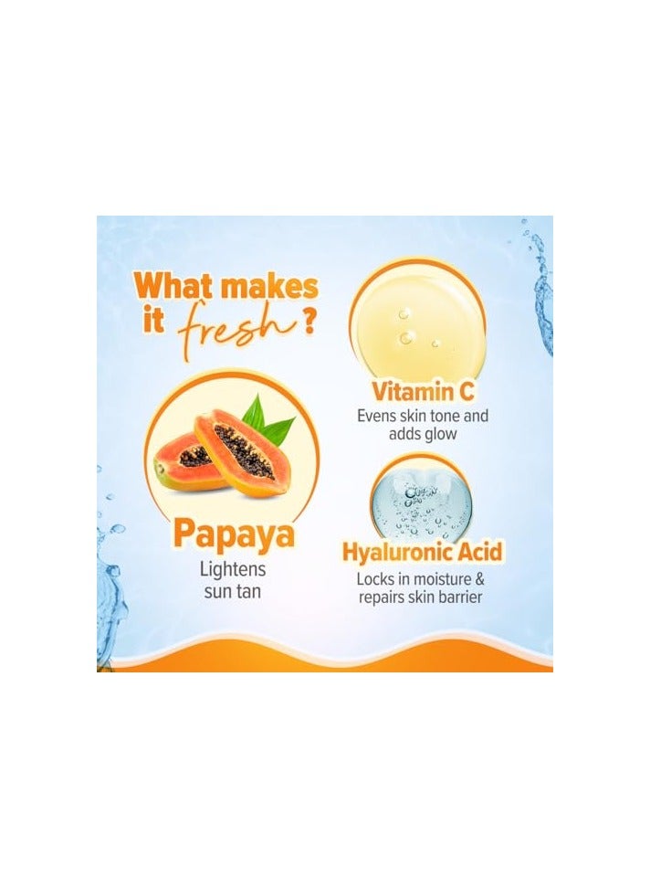 AQUALOGICA SUNSCREEN GLOW DEWY SPF50 30G - Image 4