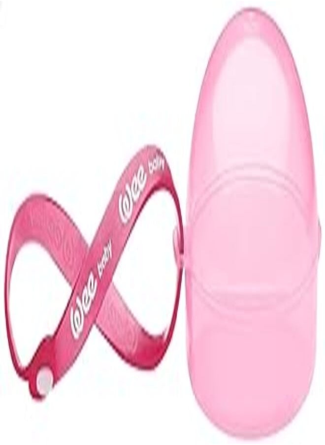 Wee baby Wee Baby Soother Protector Case - Pink 