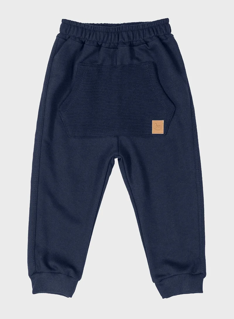 Up Baby Infant Cuffed Sweatpants