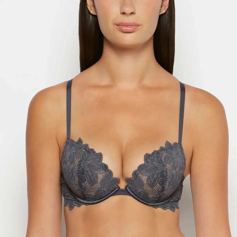 لا سينزا La Senza Beyond Sexy Gel Padding Plunge Bra