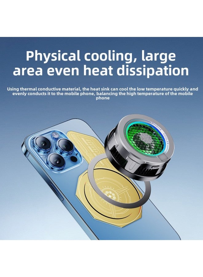 P11 Radiator Hot Plate With Mobile Phone Semiconductor Radiator Uses Hot Plate Heat Conduction Silicon Aluminum Heat Dissipation-Color:P11 Radiator Special Uniform Cooling Plate  - Image 5