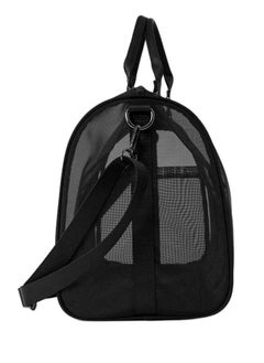 Alo Yoga Transparent Mesh Bag Luggage Bag Yoga Gym Bag Sports Women Bag Outdoor Gym Bag Travel Crossbody Bag  - Image 3
