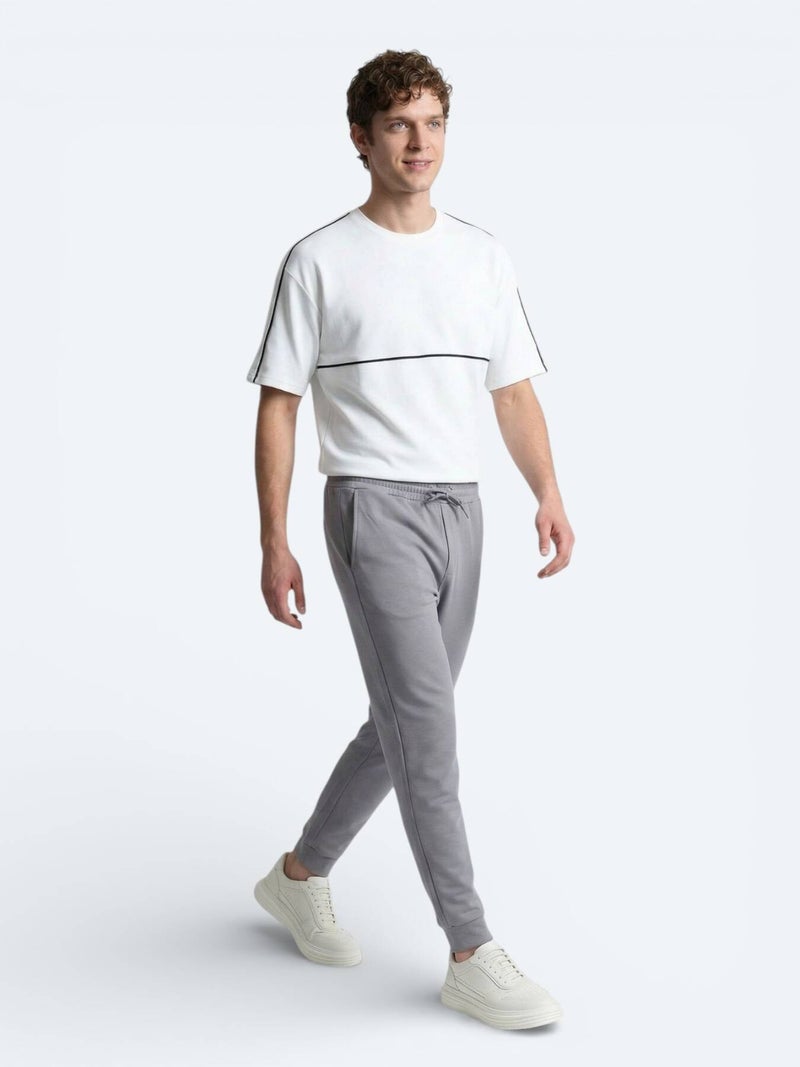 Kip Grey Sweat Pants - Image 2