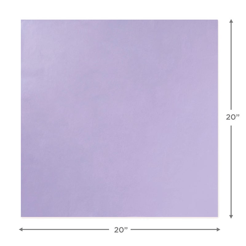 Hallmark Bulk Tissue Paper (Pastel Rainbow  8 Colors) 120 Sheets for Easter  Spring Gift Wrap  Crafts  DIY Paper Flowers  Tassel Garland and More - Image 3