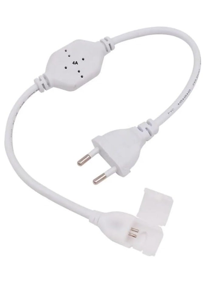 TEC Light وصلة شريط ليد ويرلس 11مم 4أمبير . 