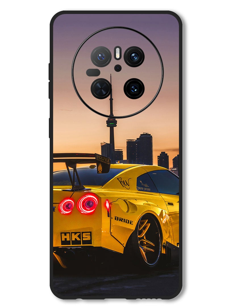 Theodor Case Compatible with Huawei Mate 70 Protection Shockproof Bumper Cover Car (3) - Image 1