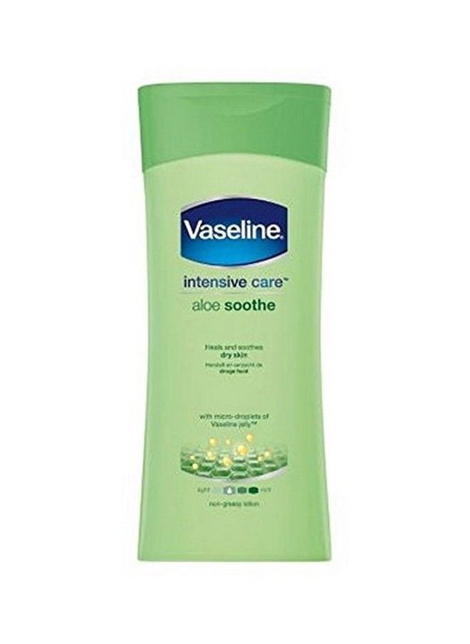 Vaseline Intensive Care Aloe Soothe Lotion 400Ml  - Image 1