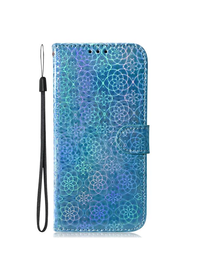 اس-توب جراب لهاتف Infinix Hot 20i مصنوع من الجلد مع مشبك مغناطيسي ملون - Image 2