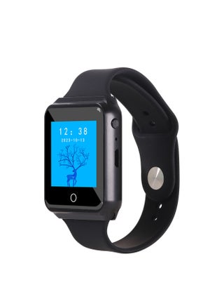 Watch Bluetooth MP3 Student English Walkman Music Player Touch Screen Metal Mp4 Pedometer FM-Body Color:Black-Memory Capacity:128G - pzsku/Z91DA97C0BF0DCD7C5C10Z/45/1746193628/8af194fc-de5a-43b1-98bc-08f461b61cc8
