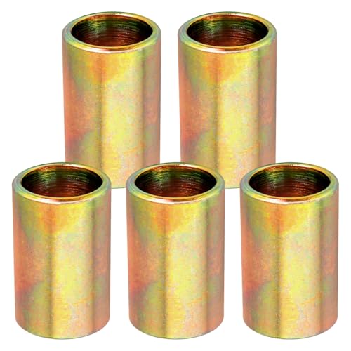 Giokyi 5 Pack Quick Hitch Bushings Tractor Lift Arm Universal Lower Lift Arm Bushing for Tractor Lifts Fits Category II to I 302910 30291E1 Tractor Implement Bushings Reduces Hitch Stress - Image 1