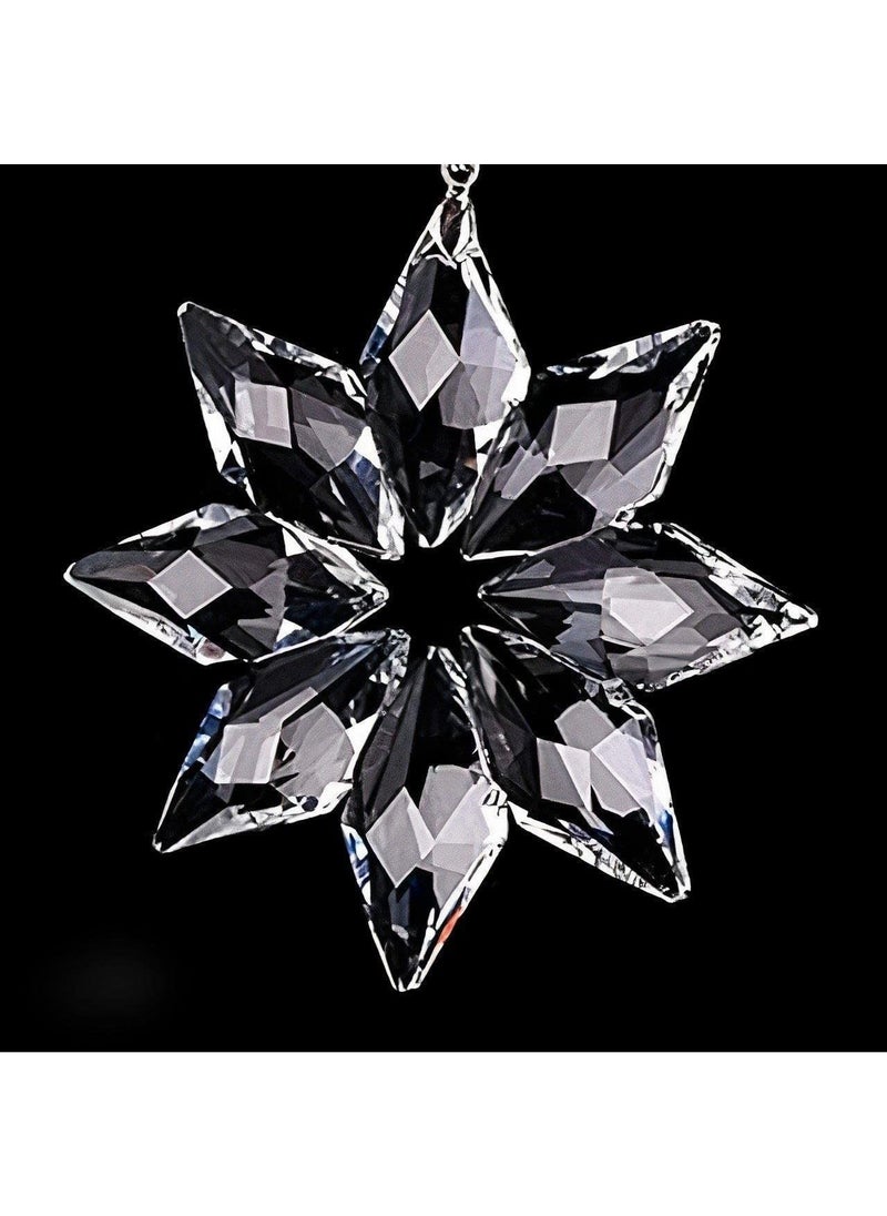 Chulovs Crystal Car mirror Pendant,Rear View Mirror Pendant, Car and Home Hanging Decorations Ornament  - Image 5
