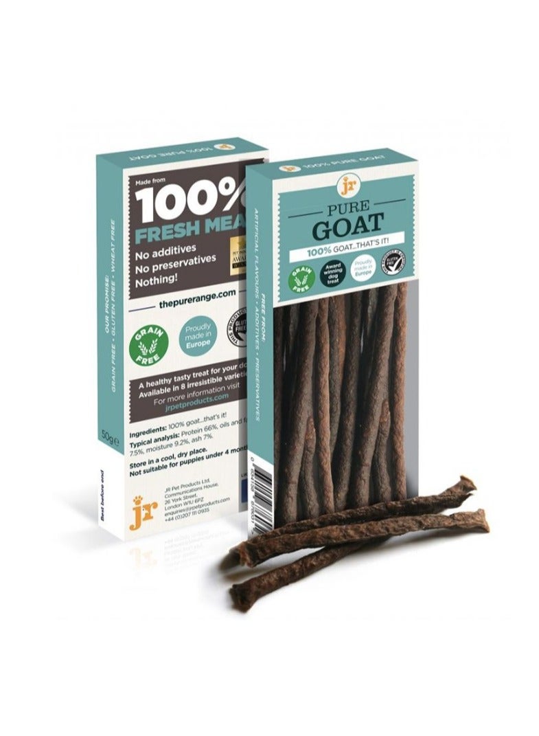 Jr - Pure Sticks 50G - Goat