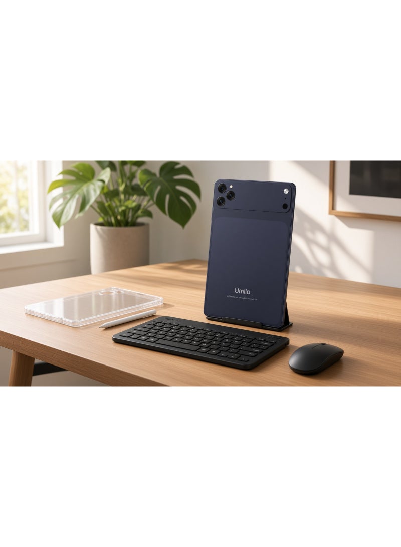 Umiio 17 Pro Max 10.1 Inch Smart Tablet, Android 15, 16GB RAM, 1TB ROM, Dual SIM - Image 5
